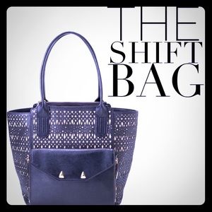 Stella & Dot Shift Handbag
